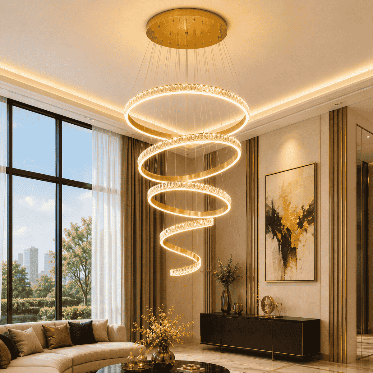 Golden Spiral  image